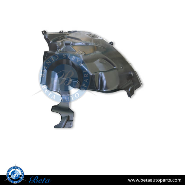 Right Side Front Fender Liner for Range Rover Evoque 2012-up models, Part Number LR027395 Right Side Front Fender Liner for Range Rover Evoque 2012-up models, Part Number LR027395